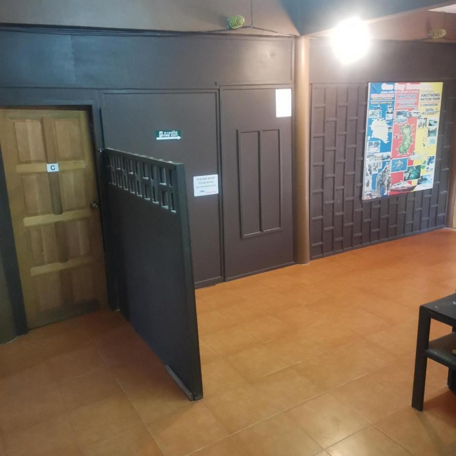 Haadrin Village Mixed Dorm Haad Rin Exteriér fotografie